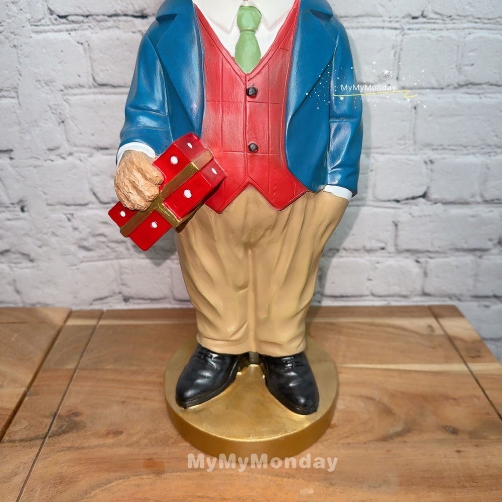 Ralph Lauren Inspired Teddy Bear Decor - Picture 3 of 6